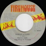 Woman A Yard / Ver - Patrick Andy