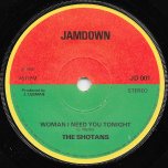 Im Your Man / Woman I Need You Tonight - The Shotans