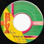 Words Of Parables / Ver - Rod Taylor / Roots Radics