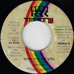 Work For The King / Push On Through  - Pinchers / Spectacular