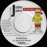 World Peace / Ngozi Ver - Luciano / Andrew Grey And H Patterson