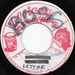 Write Myself A Letter / Ver - Gregory Isaacs