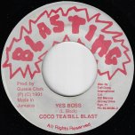 Yes Boss / Ver - Cocoa Tea With Bill Blast