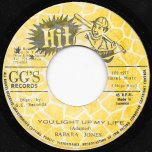 You Light Up My Life / Dub Part Two - Barbara Jones / GGs All Stars