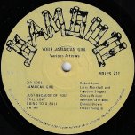 Your Jamaican Girl - Various..Winston Francis..Sound Dimension..Larry Marshall