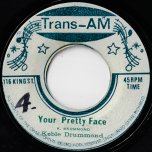Your Pretty Face / Ver - Keble Drummond