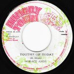 Youths Of Today / Jah Youths - Horace Andy
