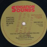 Youve Lost That Loving Feeling / Endlessly - The Heptones / Dobby Dobson