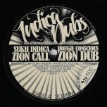 Zion Call / Zion Dub / Trodding With Jah / Dubbing With Jah - Sukh Indica / Dougie Conscious / I David